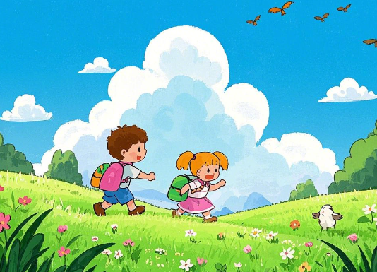 一亩宝盒中文分级阅读绘本封面