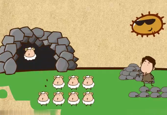 高斯数学小学奥数学动画封面