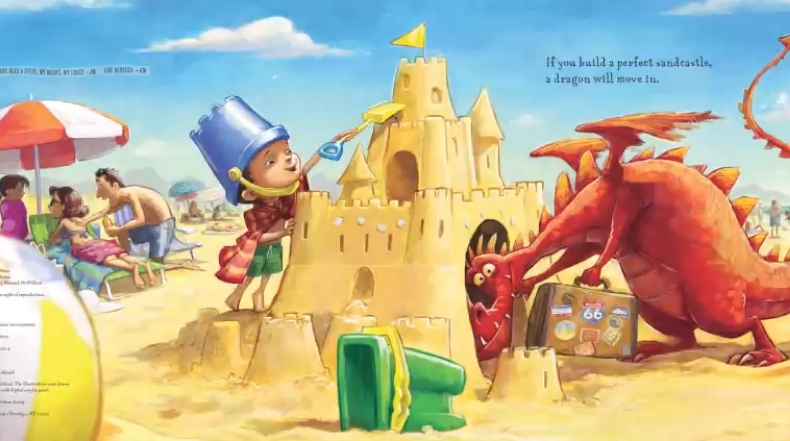 儿童英文绘本故事《The Story Rug》大全集网盘分享