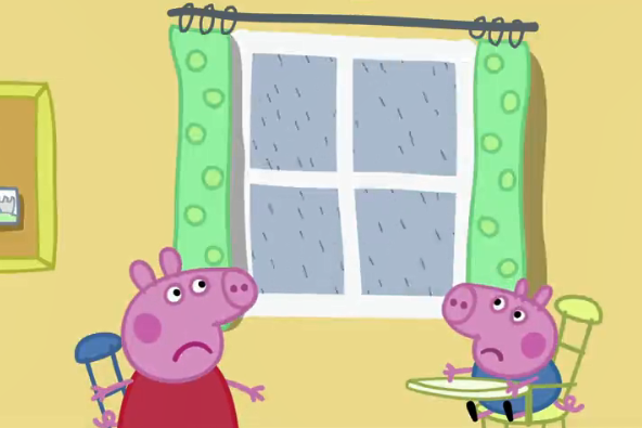 高清小猪佩奇英文版全集百度网盘下载