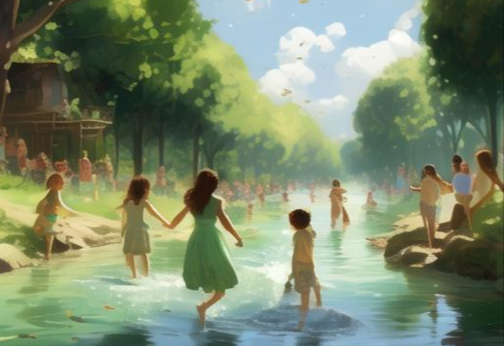 家长在安排子女暑假生活时的注意事项