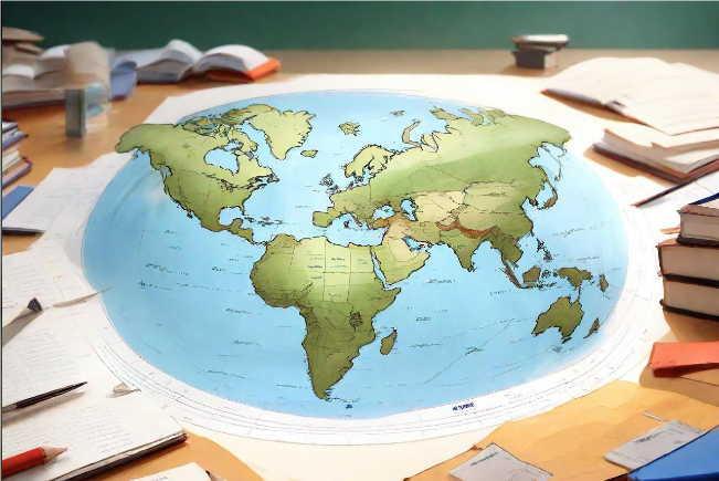 高中地理怎么学才能提高成绩