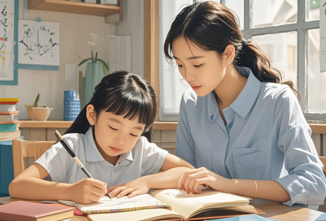 学生总结学习方法