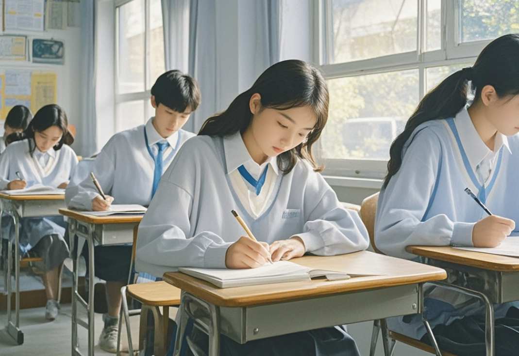 制定合理的复习计划