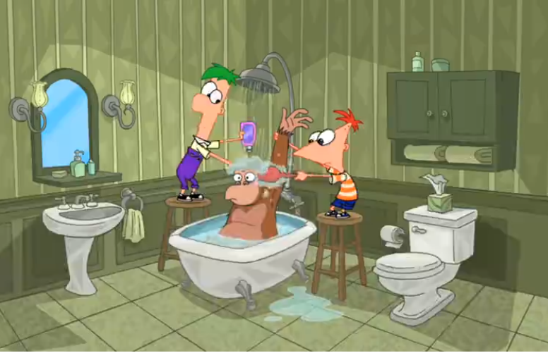 飞哥与小佛英文版资源百度网盘下载