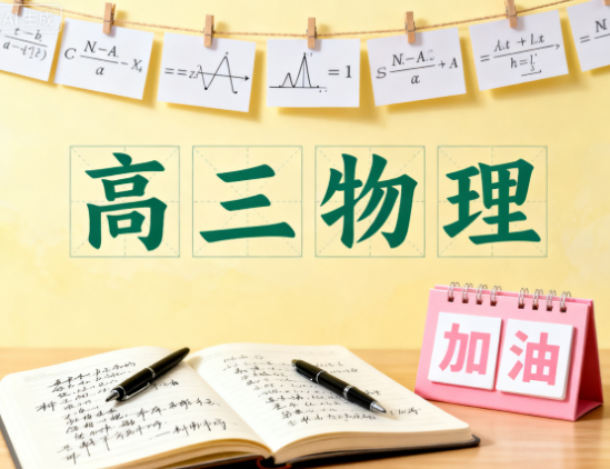 2025高考宋雨晴高三物理一轮秋季A+课程