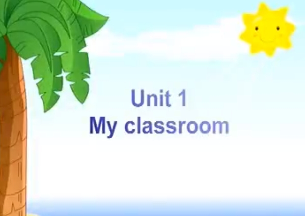 小学1-6年级上海牛津英语动画教学视频网盘分享