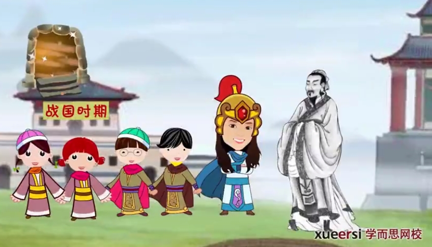 国学孟子全文讲解视频下载