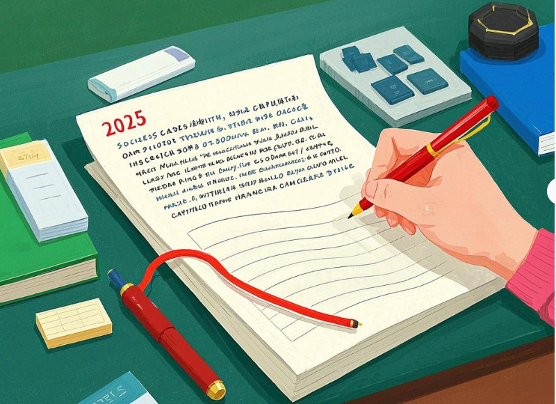 2025河南中考新政