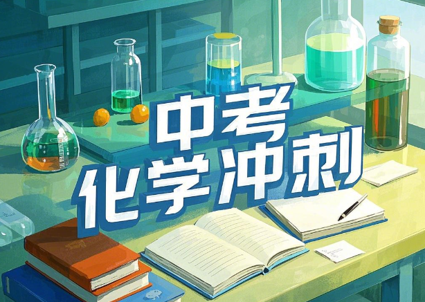 2024中考杨雯智初三化学冲刺密训班课程网盘分享