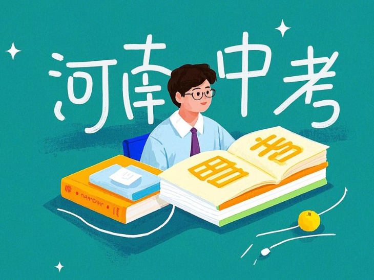 河南中考时间表
