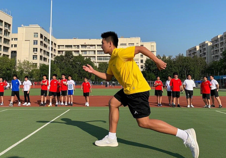 2025年郑州市中考体育最新标准详解