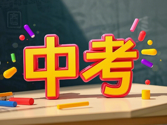 中考一模二模与中考的关系