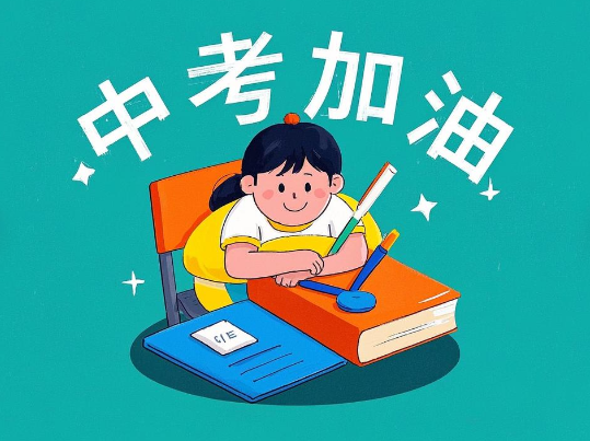 二模成绩并不能完全代表中考成绩