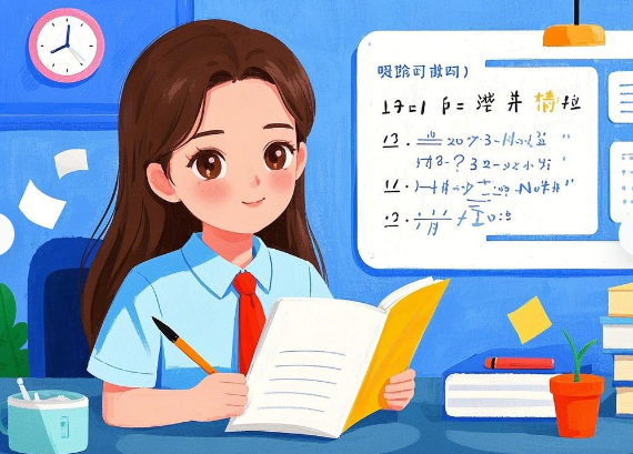 多做习题,培养解题思维