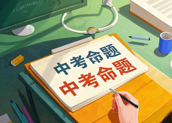 2025山东中考命题方式改革