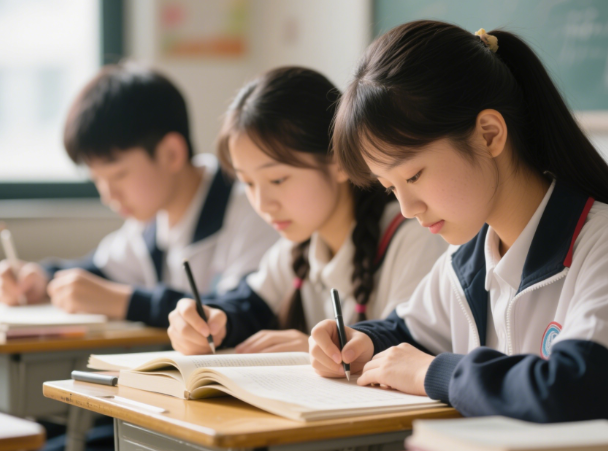 中考前一个月最好的冲刺方法