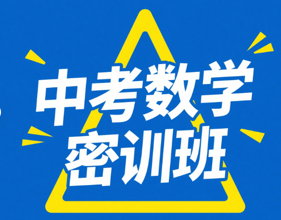 2024初三中考刘杨数学冲刺密训班课程分享