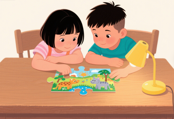 儿童专注力训练课程教案和课件视频网盘分享