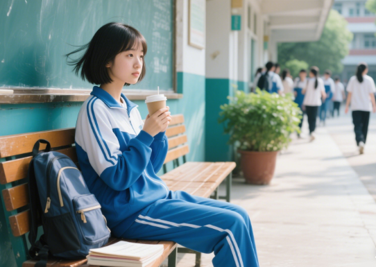 目标制定:给新学期画个“蓝图”