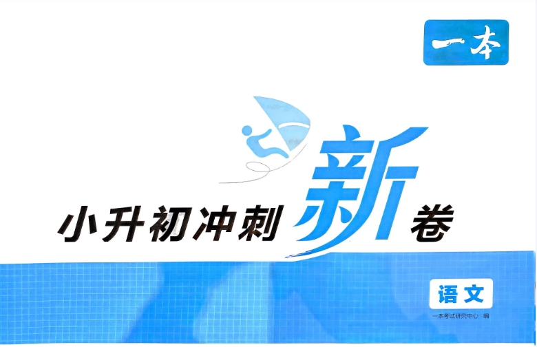 2025一本小升初冲刺新卷电子版含答案
