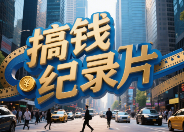 75部搞钱记录片百度网盘分享