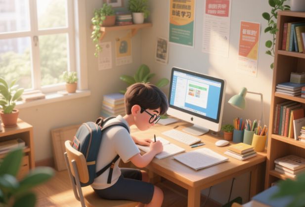 学习安排的核心在于系统梳理与针对性突破