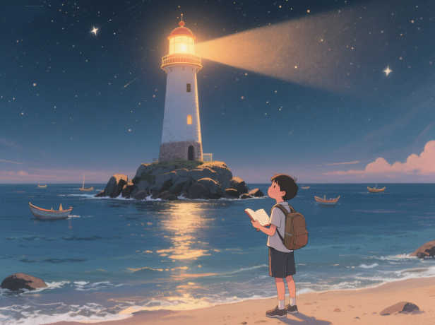 规划先行：点亮自学之路的灯塔