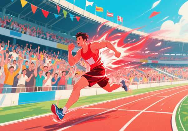 四、展望未来：让努力绽放光芒