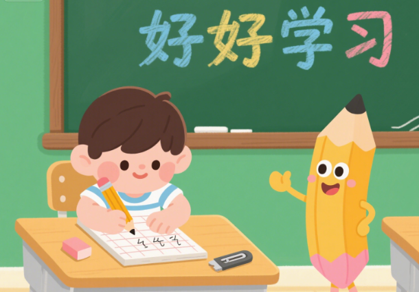 张智超小学二年级语文暑假A+课程网盘分享