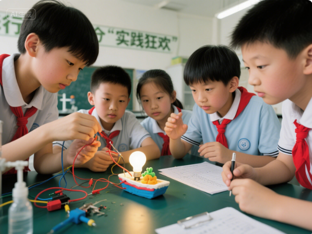 物理观念：从生活感知到系统建模​