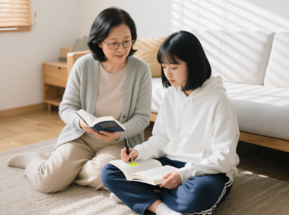 主动求助别犹豫，利用一切资源