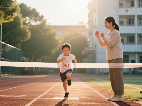 你已经很努力了,这就够了