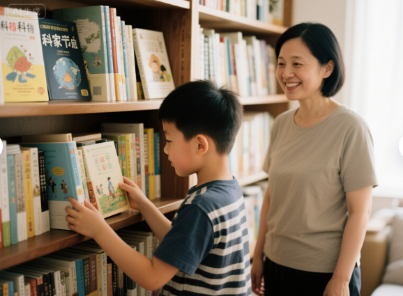 如何培养孩子的阅读习惯