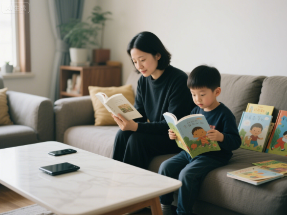 挑选合适书籍，点燃阅读兴趣之火