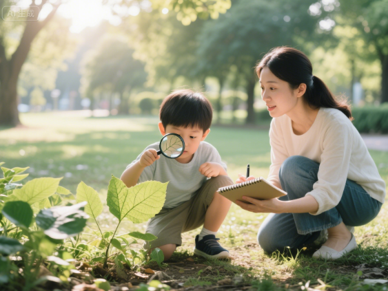 如何培养孩子的主动性和自觉性
