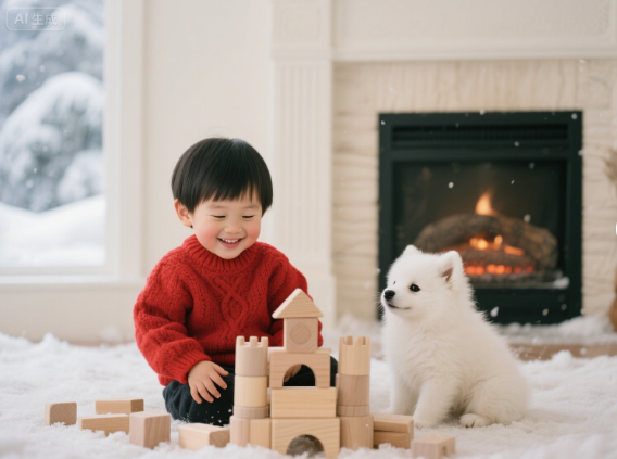 孩子是成长的希望