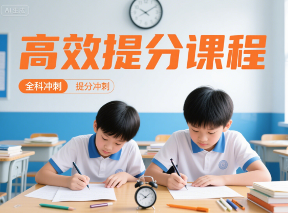 叶修中高考暴力提分课网盘分享