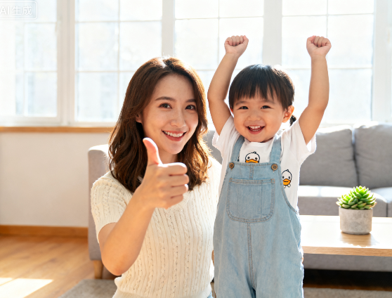 及时鼓励，增强自信心