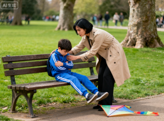 先处理情绪,再解决问题,别让怒火压过爱
