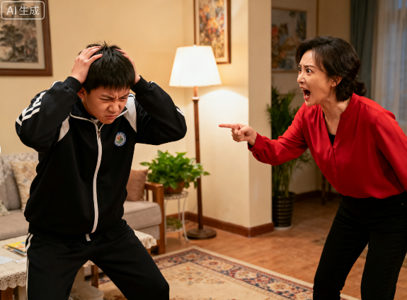 高中孩子学不进去很痛苦家长咋办