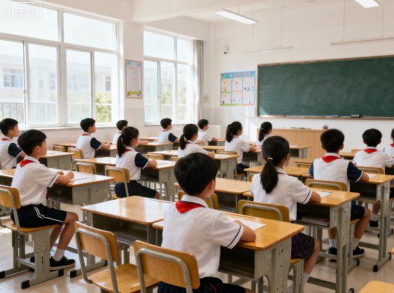 小孩座最后一排积极因素