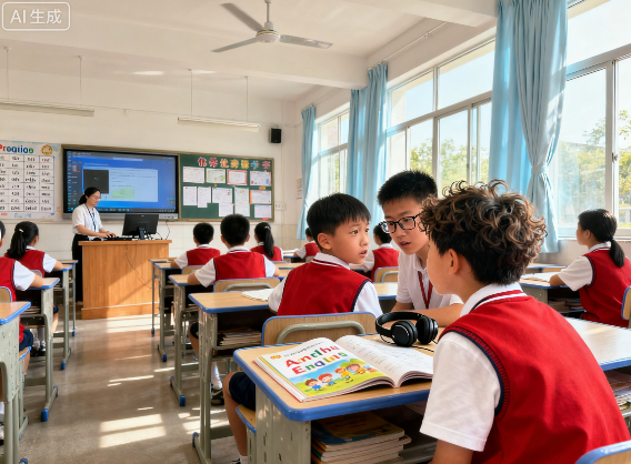 小孩座最后一排潜在影响