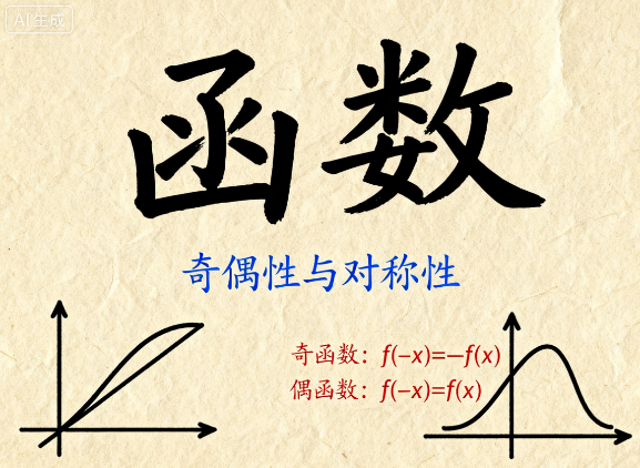 高一数学函数的奇偶性与对称性专题训练及答案下载