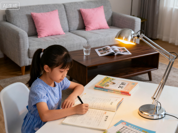 怎么样才能让孩子自己主动写作业