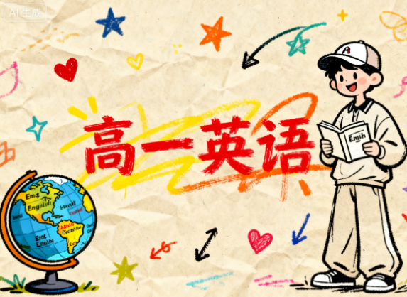 2024袁慧高一英语秋季课程网盘下载