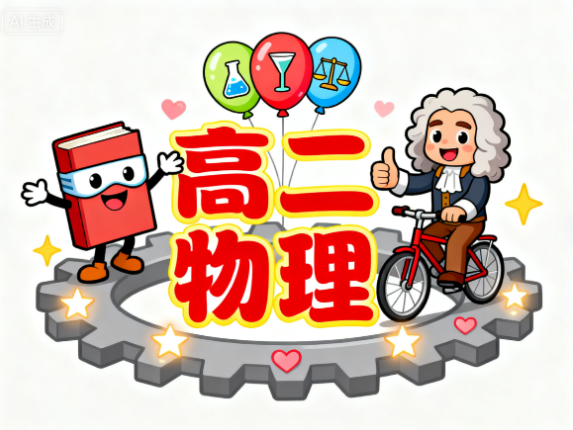 2025郑梦瑶高二物理寒假A+教学视频下载