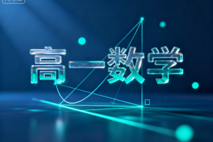 2025高中数学张华高一数学春季A+班课程