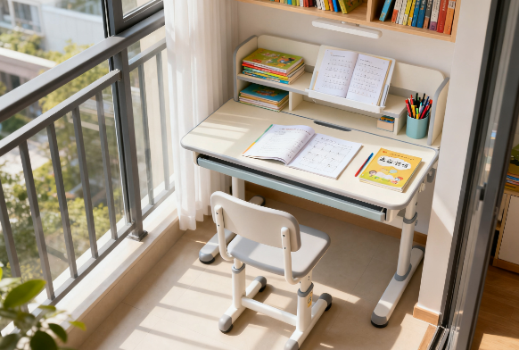 打造 “专属学习角”