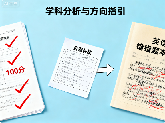 为后续学习提供方向指引